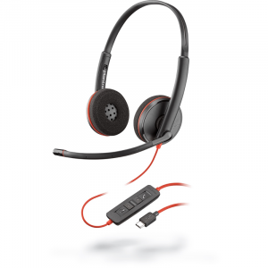 Гарнитура проводная Plantronics 209749-201