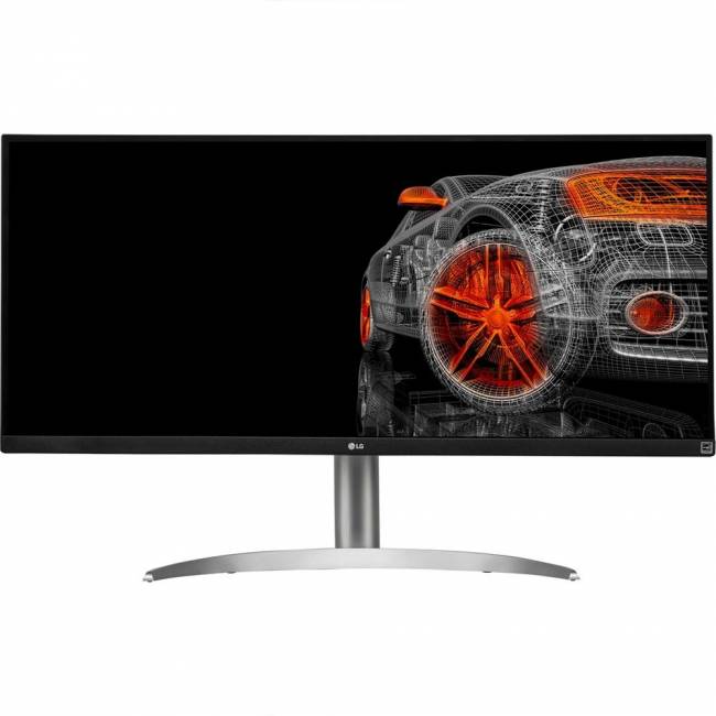 Монитор LG LCD 34WQ650-W LG 34WQ650-W — для бизнеса и офиса