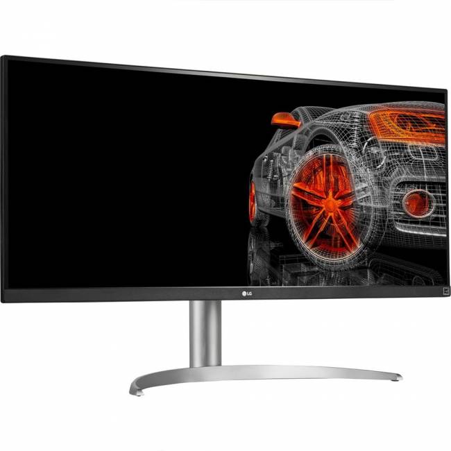 Монитор LG LCD 34WQ650-W LG 34WQ650-W — для бизнеса и офиса