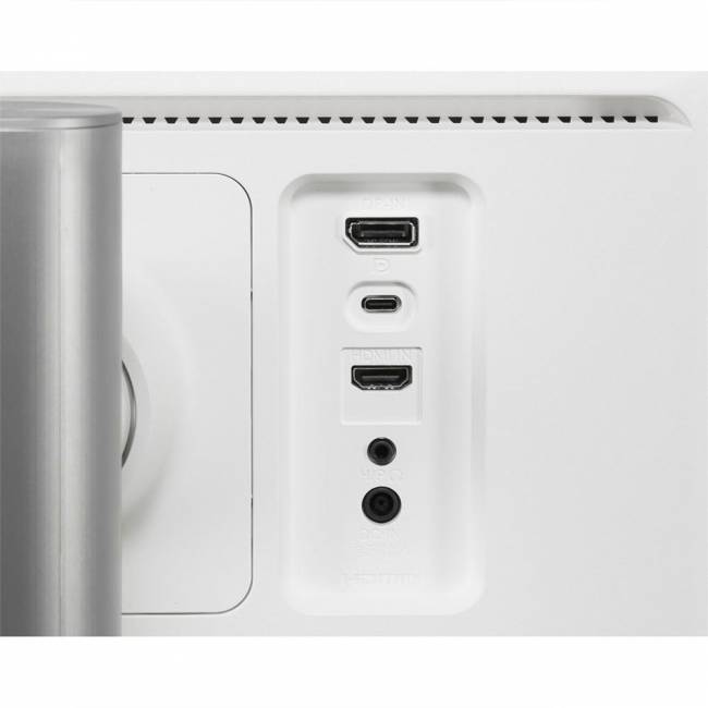 Монитор LG LCD 34WQ650-W LG 34WQ650-W — для бизнеса и офиса
