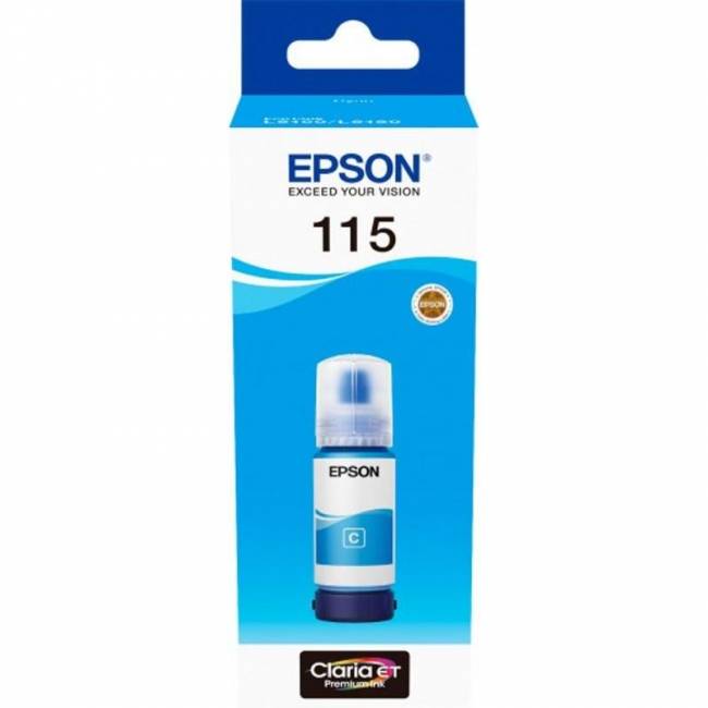 Чернила Epson C13T07D24A — для бизнеса и офиса Чернила Epson C13T07D24A — для бизнеса и офиса