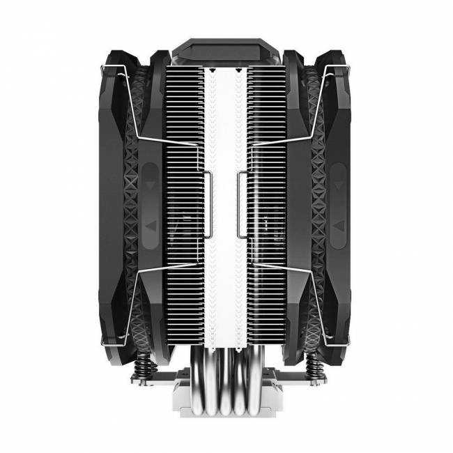 Вентилятор корпусной Deepcool R-AS500-BKNLMP-G — для бизнеса и офиса Вентилятор корпусной Deepcool R-AS500-BKNLMP-G — для бизнеса и офиса