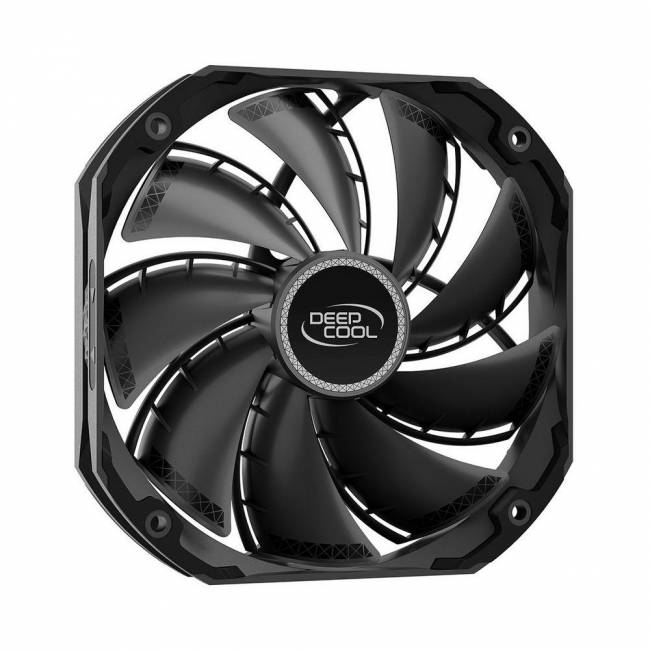 Вентилятор корпусной Deepcool R-AS500-BKNLMP-G — для бизнеса и офиса Вентилятор корпусной Deepcool R-AS500-BKNLMP-G — для бизнеса и офиса