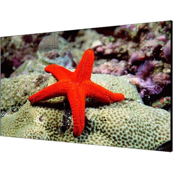 Тонкошовная ЖК панель 55", 1080P, 500 кд/м2, шов: 0.88 мм, входы: VGA/DVI/DP/HDMI, выходы: DP/HDMI, поддержка 4K Hikvision DS-D2055LR-G — для бизнеса и офиса Тонкошовная ЖК панель 55", 1080P, 500 кд/м2, шов: 0.88 мм, входы: VGA/DVI/DP/HDMI, выходы: DP/HDMI, поддержка 4K Hikvision DS-D2055LR-G — для бизнеса и офиса