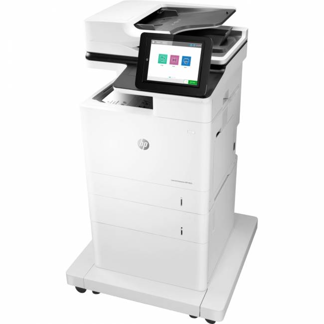 Лазерное МФУ HP LaserJet Enterprise MFP M635fht (7PS98A) — для бизнеса и офиса Лазерное МФУ HP LaserJet Enterprise MFP M635fht (7PS98A) — для бизнеса и офиса