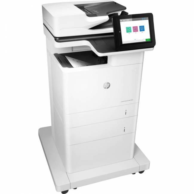 Лазерное МФУ HP LaserJet Enterprise MFP M635fht (7PS98A) — для бизнеса и офиса Лазерное МФУ HP LaserJet Enterprise MFP M635fht (7PS98A) — для бизнеса и офиса