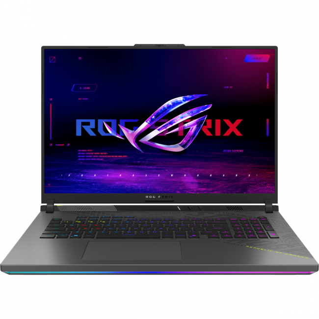 Ноутбук ASUS ROG Strix G18 G814PM-S8074 (90NR0L29-M003Y0) — для бизнеса и офиса Ноутбук ASUS ROG Strix G18 G814PM-S8074 (90NR0L29-M003Y0) — для бизнеса и офиса