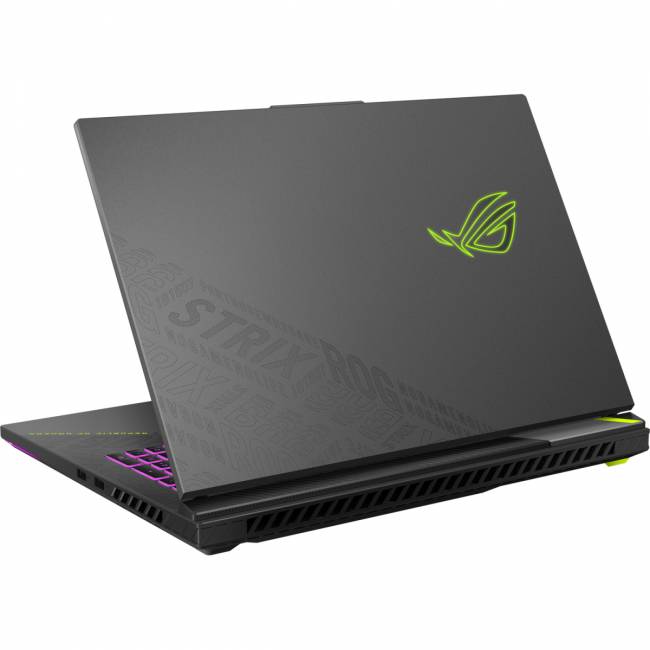Ноутбук ASUS ROG Strix G18 G814PM-S8074 (90NR0L29-M003Y0) — для бизнеса и офиса Ноутбук ASUS ROG Strix G18 G814PM-S8074 (90NR0L29-M003Y0) — для бизнеса и офиса