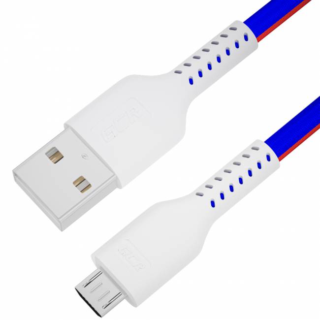 GCR QC Кабель 1.0m MicroUSB, быстрая зарядка, ТРИКОЛОР Россия, белый ПВХ, 28/24 AWG, GCR-54973 Greenconnect GCR-54973 — для бизнеса и офиса GCR QC Кабель 1.0m MicroUSB, быстрая зарядка, ТРИКОЛОР Россия, белый ПВХ, 28/24 AWG, GCR-54973 Greenconnect GCR-54973 — для бизнеса и офиса