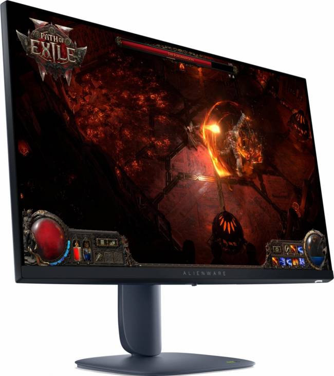 Мониторы LCD Dell AW2725DM — для бизнеса и офиса Мониторы LCD Dell AW2725DM — для бизнеса и офиса