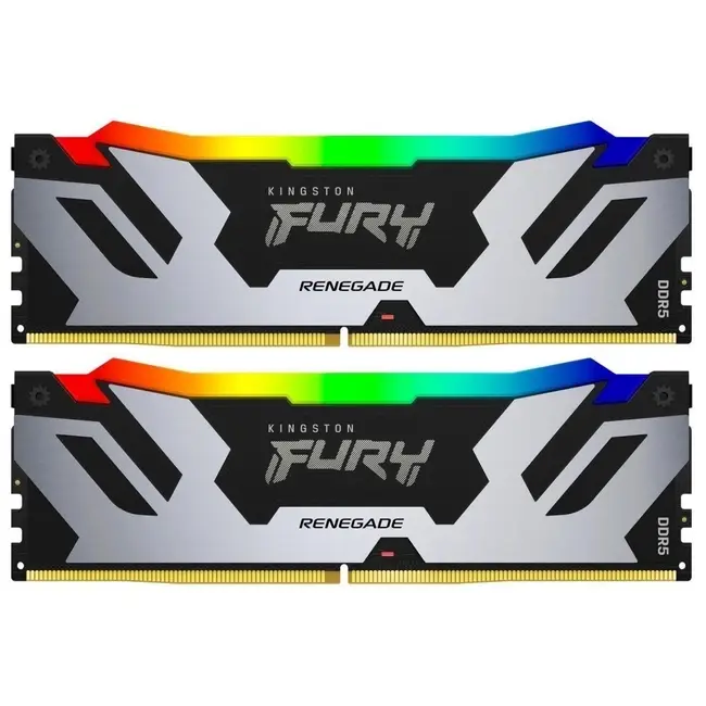 Память оперативная Kingston KF560C32RSAK2-96 — для бизнеса и офиса Память оперативная Kingston KF560C32RSAK2-96 — для бизнеса и офиса