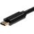 Кабель-адаптер USB 3.1 Type-Cm -->DP(m) 4K@60Hz, 1,8m iOpen (Aopen/Qust) <ACU422MC-1.8M> Кабель-переходник AOpen/Qust USB 3.1 Type C M/DisplayPort M (ACU422MC-1.8M) — для бизнеса и офиса