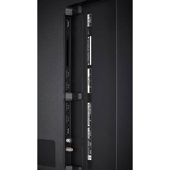 Телевизор ЖК 55" LG LG 55QNED816RA.ARUB — для бизнеса и офиса Телевизор ЖК 55" LG LG 55QNED816RA.ARUB — для бизнеса и офиса