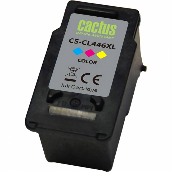 - Cactus 446XL (CS-CL446XL) — для бизнеса и офиса - Cactus 446XL (CS-CL446XL) — для бизнеса и офиса