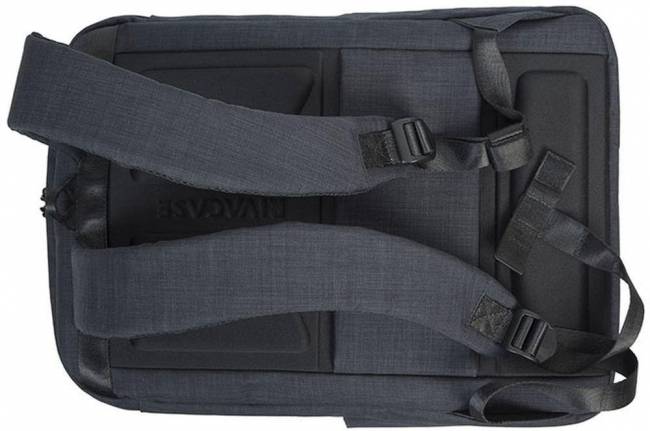 Рюкзак для ноутбука 17.3" Riva 8365 BLACK — для бизнеса и офиса Рюкзак для ноутбука 17.3" Riva 8365 BLACK — для бизнеса и офиса