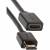 Кабель удлинительный  HDMI-19M---HDMI-19F ver 2.0, 2m, Telecom <TCG-235MF-2M> Кабель Telecom HDMI (m)/HDMI (f) - 2 м (TCG235MF-2M) — для бизнеса и офиса