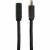 Кабель удлинительный  HDMI-19M---HDMI-19F ver 2.0, 2m, Telecom <TCG-235MF-2M> Кабель Telecom HDMI (m)/HDMI (f) - 2 м (TCG235MF-2M) — для бизнеса и офиса