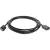 Кабель удлинительный  HDMI-19M---HDMI-19F ver 2.0, 2m, Telecom <TCG-235MF-2M> Кабель Telecom HDMI (m)/HDMI (f) - 2 м (TCG235MF-2M) — для бизнеса и офиса