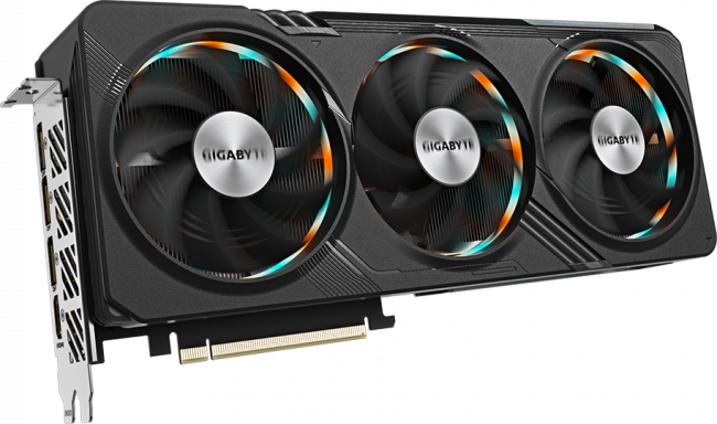 Видеокарта GIGABYTE GV-N4070GAMING OCV2-12GD — для бизнеса и офиса Видеокарта GIGABYTE GV-N4070GAMING OCV2-12GD — для бизнеса и офиса
