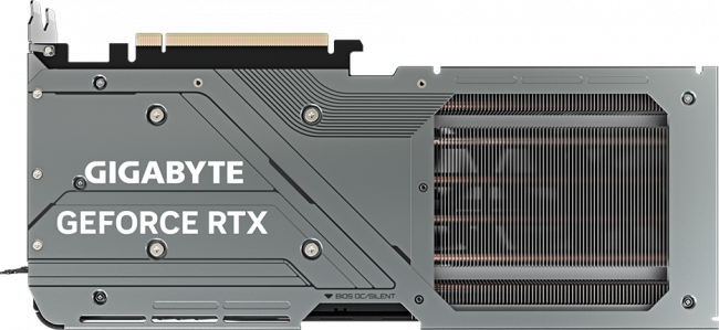 Видеокарта GIGABYTE GV-N4070GAMING OCV2-12GD — для бизнеса и офиса Видеокарта GIGABYTE GV-N4070GAMING OCV2-12GD — для бизнеса и офиса