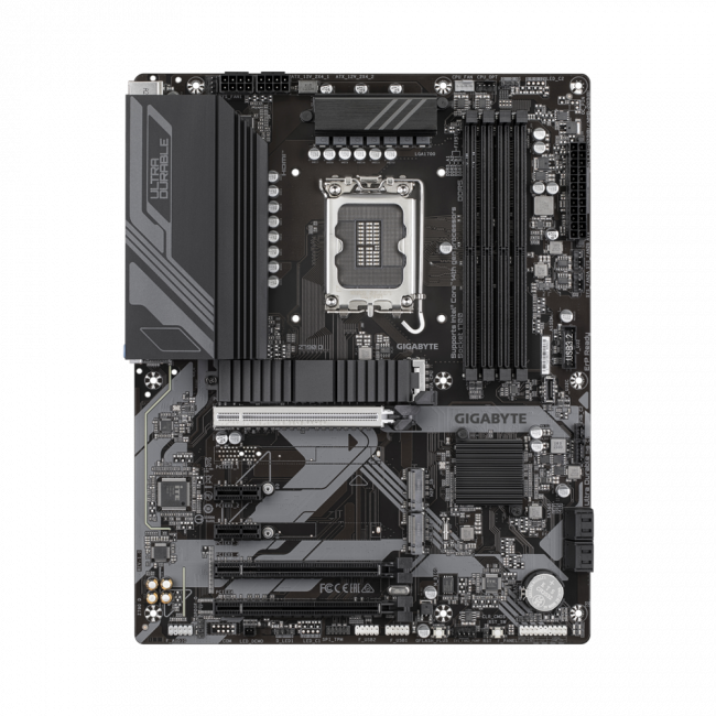 Материнская плата GIGABYTE Z790 D — для бизнеса и офиса Материнская плата GIGABYTE Z790 D — для бизнеса и офиса
