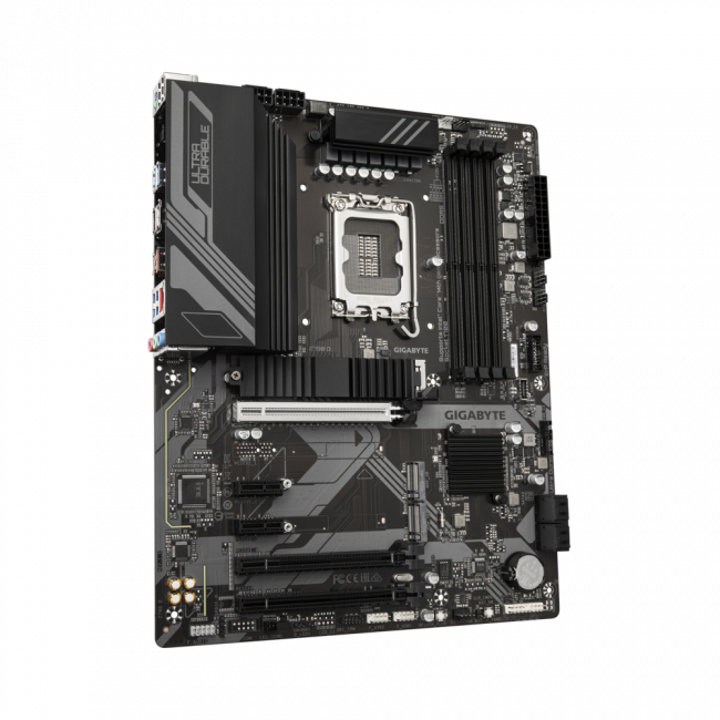 Материнская плата GIGABYTE Z790 D — для бизнеса и офиса Материнская плата GIGABYTE Z790 D — для бизнеса и офиса