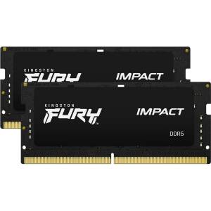 Память оперативная Kingston FURY Impact PnP KF548S38IBK2-16