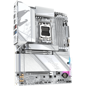 Материнская плата Gigabyte X870 AORUS ELITE X3D ICE