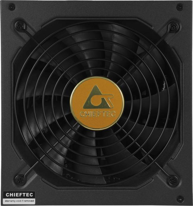 Блок питания Chieftec BDF-650C — для бизнеса и офиса Блок питания Chieftec BDF-650C — для бизнеса и офиса