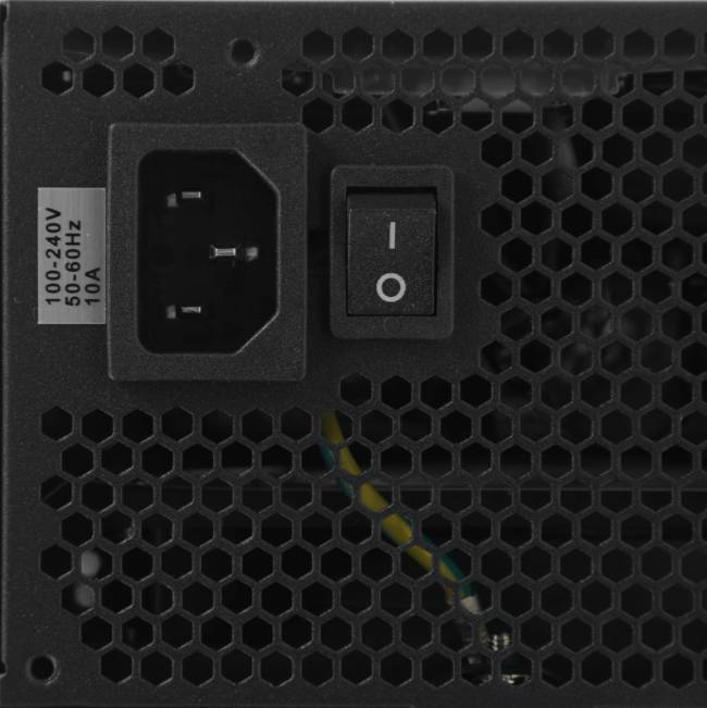 Блок питания Chieftec BDF-650C — для бизнеса и офиса Блок питания Chieftec BDF-650C — для бизнеса и офиса