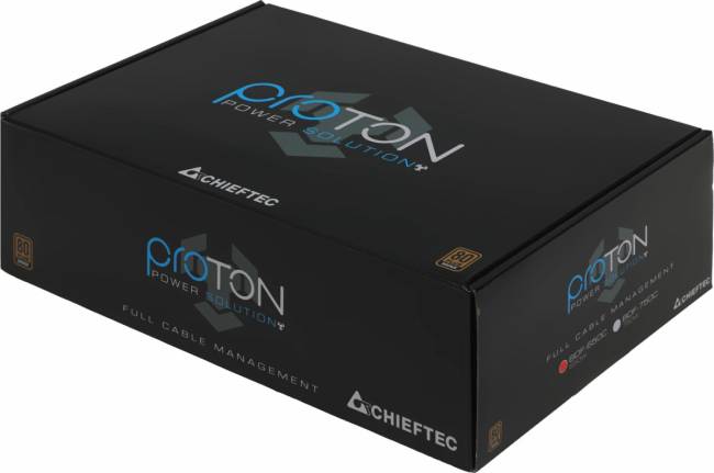Блок питания Chieftec BDF-650C — для бизнеса и офиса Блок питания Chieftec BDF-650C — для бизнеса и офиса