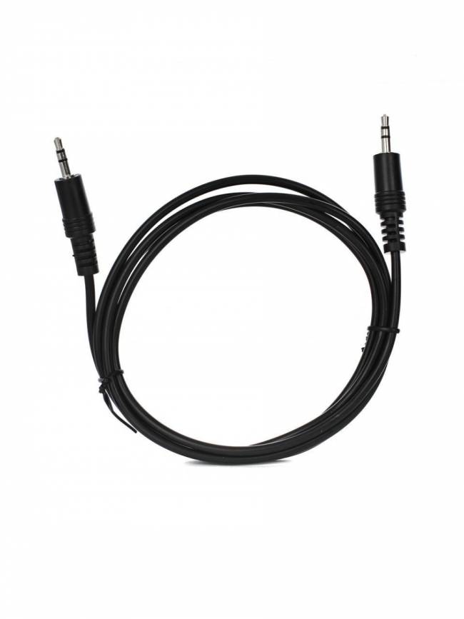 Кабель соединительный 3.5 Jack (M) - 3.5 Jack (M), стерео, аудио, 1.5м VCOM <VAV7175-1.5M> VCOM mini jack 3.5 mm (m) - mini jack 3.5 mm (m) 1.5м — для бизнеса и офиса