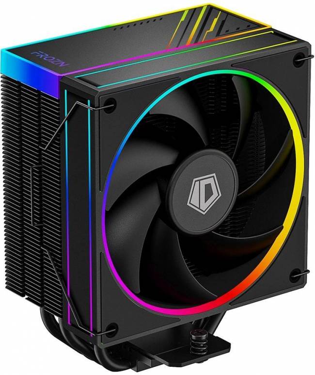 Устройство охлаждения(кулер) ID-COOLING FROZN A410 ARGB — для бизнеса и офиса Устройство охлаждения(кулер) ID-COOLING FROZN A410 ARGB — для бизнеса и офиса