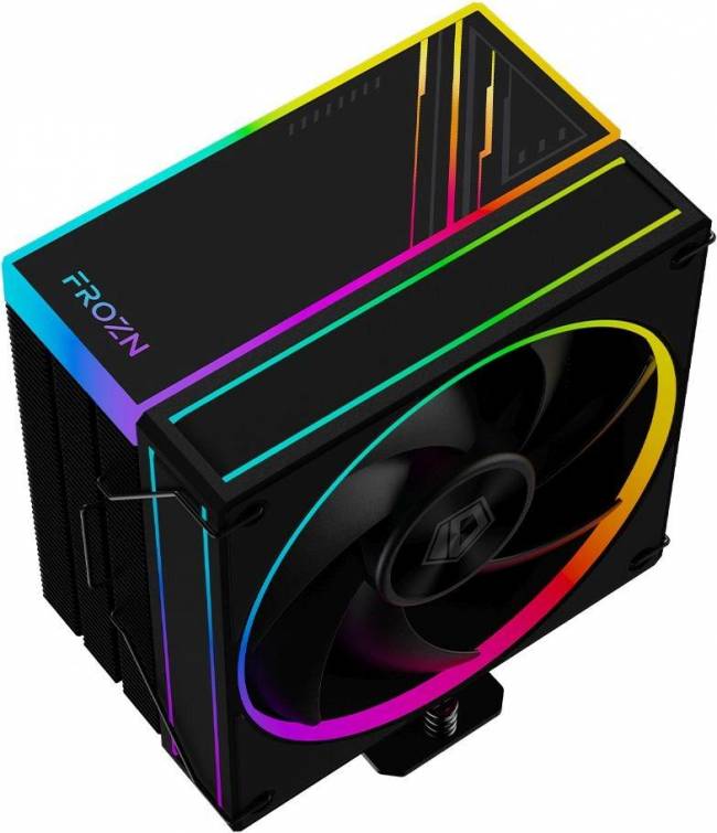 Устройство охлаждения(кулер) ID-COOLING FROZN A410 ARGB — для бизнеса и офиса Устройство охлаждения(кулер) ID-COOLING FROZN A410 ARGB — для бизнеса и офиса