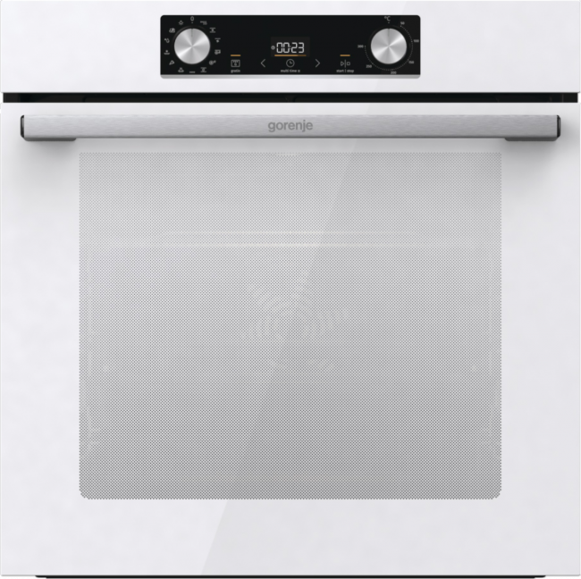 Встраиваемые электрические духовки 60 см GORENJE Gorenje Essential BOS6737E06WG — для бизнеса и офиса Встраиваемые электрические духовки 60 см GORENJE Gorenje Essential BOS6737E06WG — для бизнеса и офиса