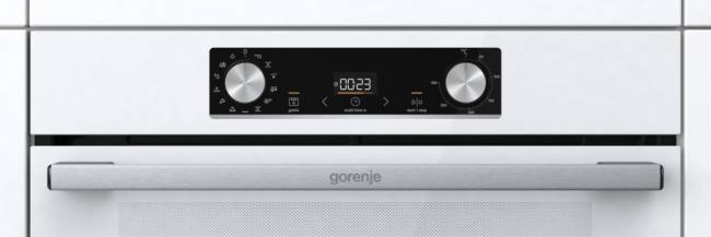 Встраиваемые электрические духовки 60 см GORENJE Gorenje Essential BOS6737E06WG — для бизнеса и офиса Встраиваемые электрические духовки 60 см GORENJE Gorenje Essential BOS6737E06WG — для бизнеса и офиса