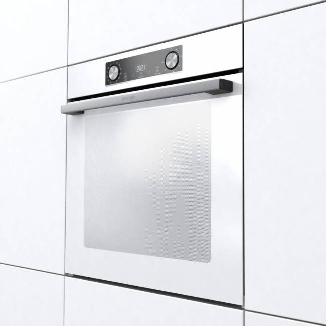 Встраиваемые электрические духовки 60 см GORENJE Gorenje Essential BOS6737E06WG — для бизнеса и офиса Встраиваемые электрические духовки 60 см GORENJE Gorenje Essential BOS6737E06WG — для бизнеса и офиса