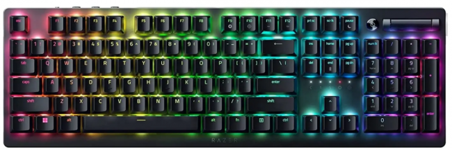 Игровая клавиатура Razer Deathstalker V2 Pro - Russian Layout Razer Deathstalker V2 Pro — для бизнеса и офиса