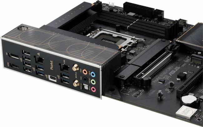 Материнская плата ASUS PROART B760-CREATOR WIFI — для бизнеса и офиса Материнская плата ASUS PROART B760-CREATOR WIFI — для бизнеса и офиса