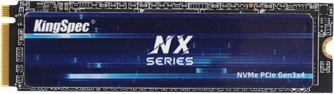 Накопитель SSD SHENZHEN KINGSPEC ELECTRONICS TECHNOLOGY CO LTD NX-512 — для бизнеса и офиса Накопитель SSD SHENZHEN KINGSPEC ELECTRONICS TECHNOLOGY CO LTD NX-512 — для бизнеса и офиса