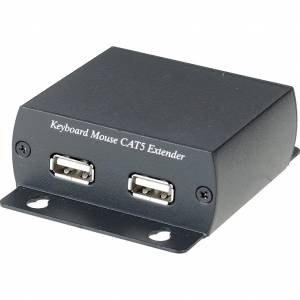 Удлинитель Удлинитель клавиатуры и мыши SC&T (KM03)