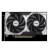 Видеокарта MSI RTX 5050 8G VENTUS 2X OC — для бизнеса и офиса Видеокарта MSI RTX 5050 8G VENTUS 2X OC — для бизнеса и офиса