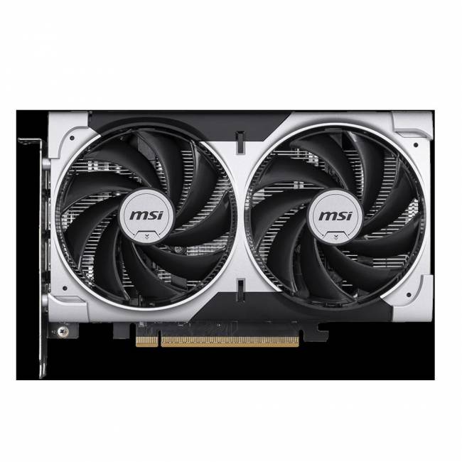 Видеокарта MSI RTX 5050 8G VENTUS 2X OC — для бизнеса и офиса Видеокарта MSI RTX 5050 8G VENTUS 2X OC — для бизнеса и офиса