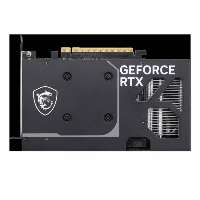 Видеокарта MSI RTX 5050 8G VENTUS 2X OC — для бизнеса и офиса Видеокарта MSI RTX 5050 8G VENTUS 2X OC — для бизнеса и офиса