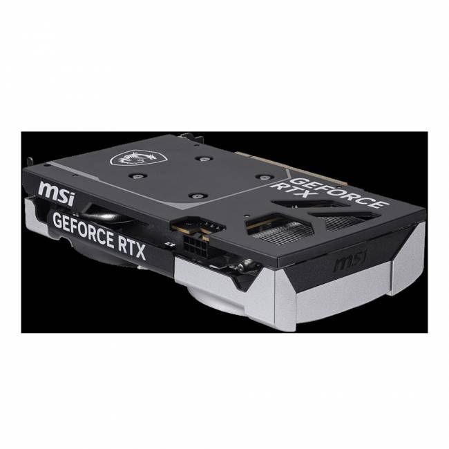 Видеокарта MSI RTX 5050 8G VENTUS 2X OC — для бизнеса и офиса Видеокарта MSI RTX 5050 8G VENTUS 2X OC — для бизнеса и офиса