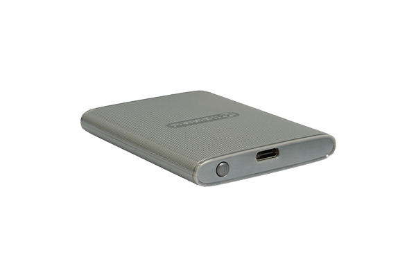 Твердотельный накопитель Transcend External SSD ESD360C (TS1TESD360C) — для бизнеса и офиса Твердотельный накопитель Transcend External SSD ESD360C (TS1TESD360C) — для бизнеса и офиса