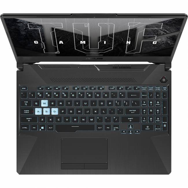 Ноутбук ASUS TUF FX506LHB-HN333 (90NR03U2-M00JP0) — для бизнеса и офиса