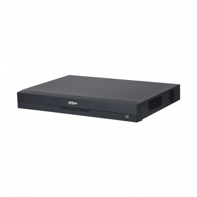 8-канальный IP-видеорегистратор с PoE 4K Dahua DHI-NVR2208-8P-I2 — для бизнеса и офиса 8-канальный IP-видеорегистратор с PoE 4K Dahua DHI-NVR2208-8P-I2 — для бизнеса и офиса