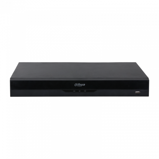 8-канальный IP-видеорегистратор с PoE 4K Dahua DHI-NVR2208-8P-I2 — для бизнеса и офиса 8-канальный IP-видеорегистратор с PoE 4K Dahua DHI-NVR2208-8P-I2 — для бизнеса и офиса