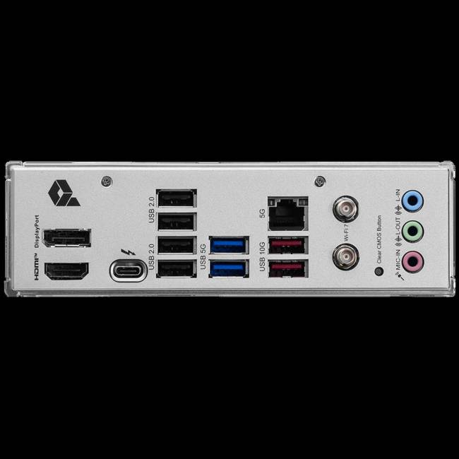 Материнская плата MSI PRO B860-P WIFI — для бизнеса и офиса Материнская плата MSI PRO B860-P WIFI — для бизнеса и офиса